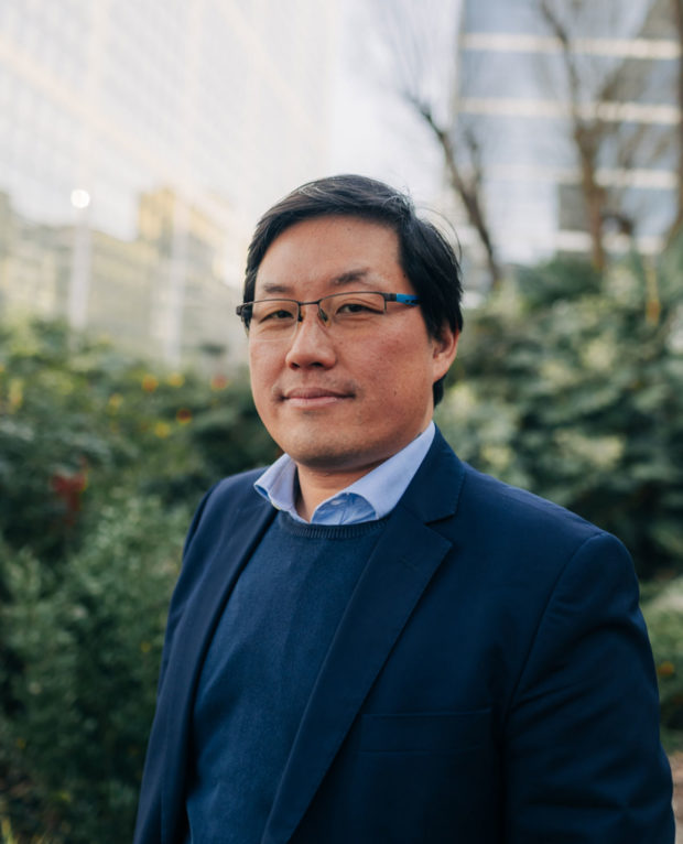 Profil of Dominique CHANE-YOOK