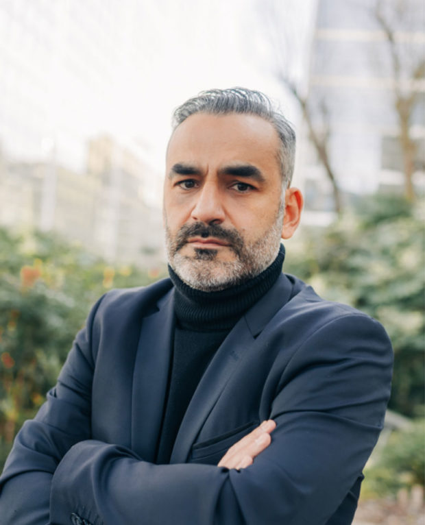 Profil of Nicolas MORENO