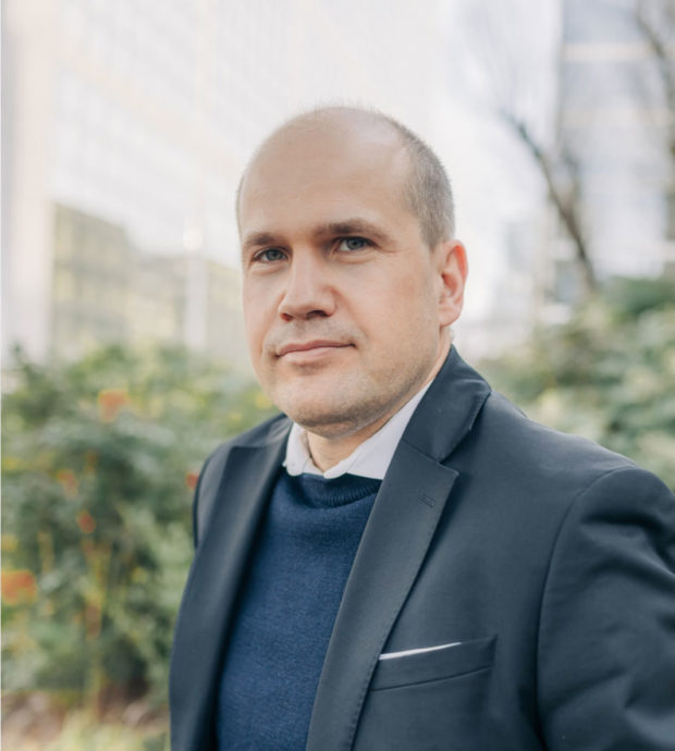 Profil of Olivier LEMAIRE